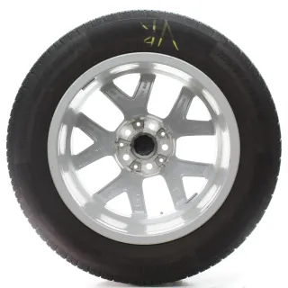 BMW X1 iX1 U11 X2 iX2 U10 Winterräder Y-Speiche 896 205/65R17 100H DOT23 6898299 - Bild 5