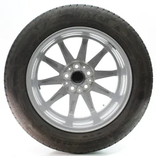 BMW 4er i4 G26 Winterräder V-Speiche 851 Silber Goodyear 225/55R17 101H 6896762 - Bild 5