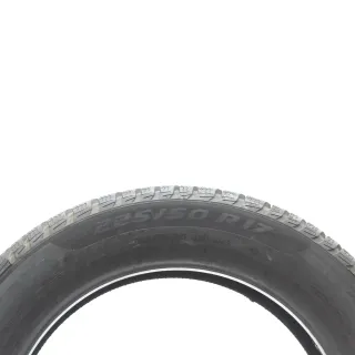 Winterreifen Pirelli Winter Sottozero 3 MO XL 225/50R17 98H 3644400 1Stk - Bild 4