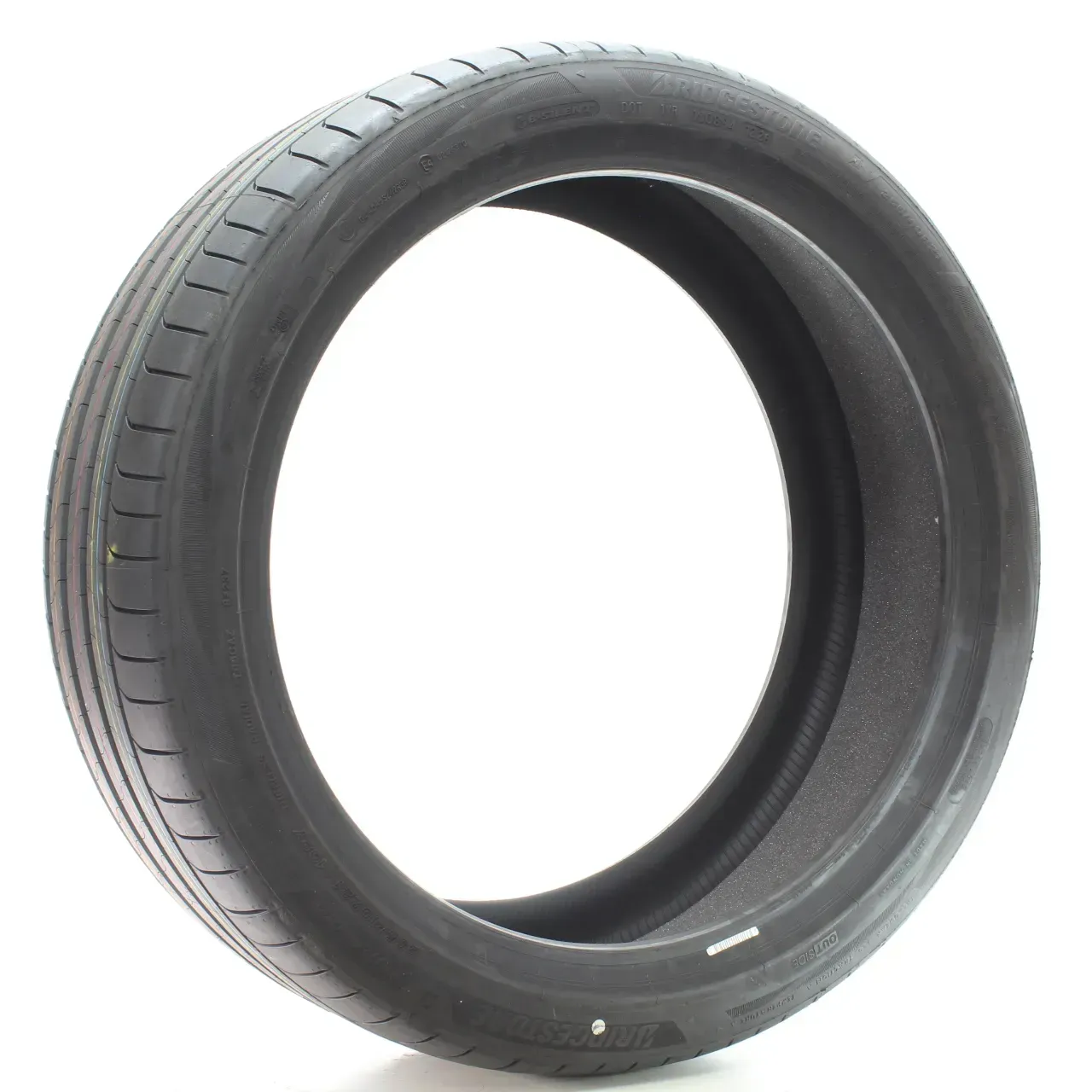 Sommerreifen Bridgestone * XL B-Silent Enliten 255/40R21 102Y DOT26 NEU - Bild 1