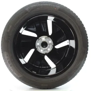 VW ID.7 ED2 ED5 Winterräder Hudson Conti 235/50-255/45R19 DOT24 14B601025C-D - Bild 5