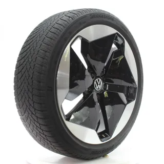 VW ID.3 E11 GTX Winterräder Sanya Bridgestone 215/45R20 95T DOT25 10A601025T - Bild 6