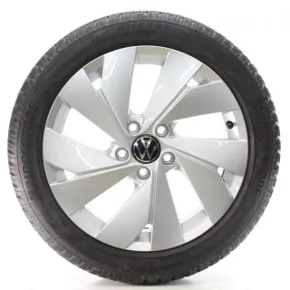 VW Golf 8 VIII CD1 CG5 Winterräder Belmont 205/50R17 93H DOT25 5H0601025B - Bild 2
