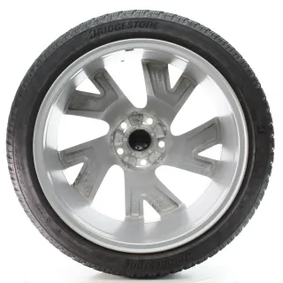 VW Golf VIII CD1 Winterräder Bergamo Bridgestone 225/40R18 DOT25 5H0601025AE - Bild 5