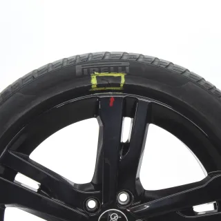 Audi A6 S6 4K C8 Winterräder 5-Arm-Ramus Pirelli 245/45R19 102V 4K0071499 - Bild 5