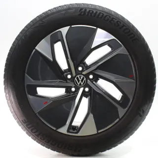 VW ID.4 E21 ID.5 E39 Winterräder Hamar Bridgestone 235/55-255/50R19 11A601025M - Bild 5