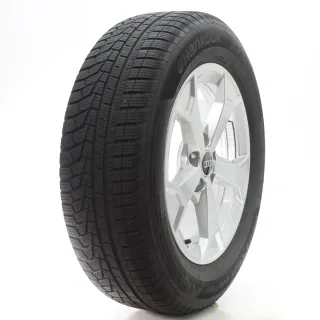 Audi Q3 F3 Winterräder 5-Arm-Secare-Design Hankook 215/65R17 DOT24 83A601025AL - Bild 7