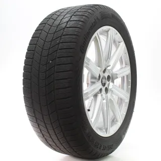 Audi Q7 SQ7 4M Winterräder 10-Speichen Conti 285/45R20 112V DOT25 4M0601025AE - Bild 6