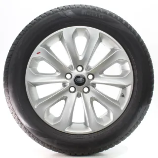 Range Rover Vogue L405 Sport L494 Winterräder Pirelli 255/55R20 CK52-1007-DA - Bild 4