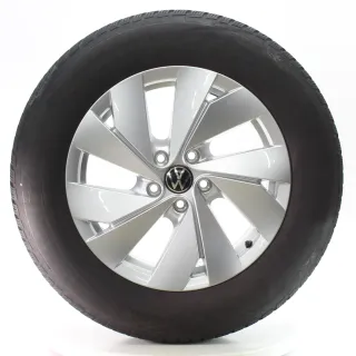 VW Tayron Tiguan III CT Winterräder Belmont Vredestein 215/65R17 DOT25 571601025 - Bild 2
