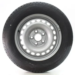 VW T5 T6 7E SG Winterräder Stahl Pirelli 215/65R16 107/109R 106T 7F0601027 - Bild 4