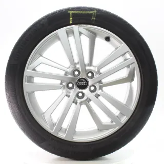 Audi Q5 SQ5 FY Winterräder 5-Segmentspeichen-Design Conti 255/45R20 80A601025L - Bild 4