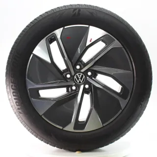 VW ID.4 E21 ID.5 E39 Winterräder Hamar Bridgestone 235/55-255/50R19 11A601025M - Bild 4