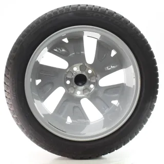 VW Golf 8 VIII GTI Winterräder Belmont Pirelli 205/50R17 93H DOT25 5H0601025B - Bild 5