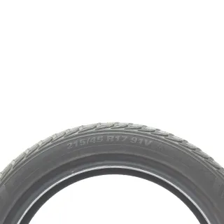 Winterreifen Kumho WinterCraft WP71 XL 215/45 R17 91V DOT25 8808956221256 - Bild 4
