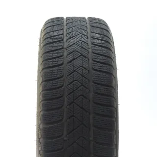 VW Golf 8 VIII GTI Winterräder Belmont Pirelli 205/50R17 93H DOT25 5H0601025B - Bild 7