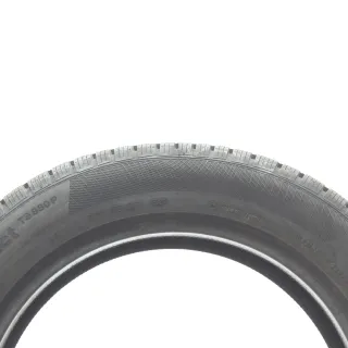 Winterreifen Continental Winter Contact TS 850 P AO 235/55 R19 101H DOT24 DEMO - Bild 5