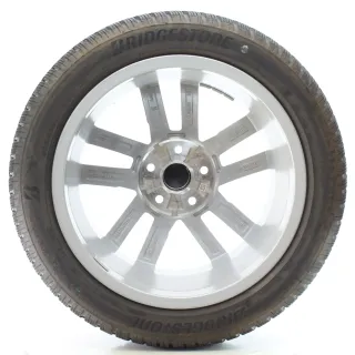 Audi A3 S3 8Y Winterräder 5-Arm-Doppelspeiche 205/50R17 DOT24 8Y0601025L - Bild 5