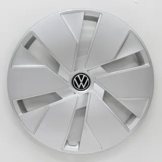 VW ID.3 E11 18 Zoll Radkappen Radblenden Radzierblenden Original 10A601147 4Stk - Bild 4