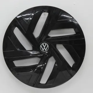 VW ID.4 E21 ID.5 E39 19 Zoll Radkappen Radblenden Original 89A601147A 4Stk - Bild 4