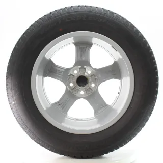 Audi Q3 F3 Winterräder 5-Arm-Secare-Design Hankook 215/65R17 DOT24 83A601025AL - Bild 5