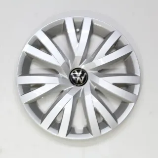 VW Golf 7 8 16 Zoll Radkappen Radblenden Radzierblenden Original 5H0601147C 4Stk - Bild 5