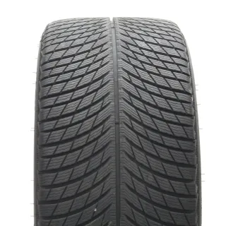 Winterreifen Michelin Pilot Alpin 5 SUV XL 295/35R21 107V DOT24 1Stk - Bild 6