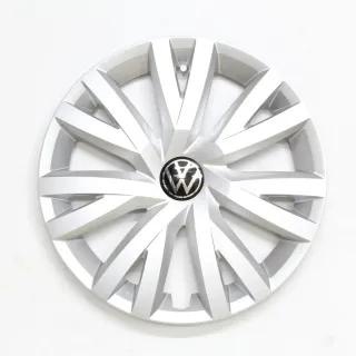 VW Golf 7 8 16 Zoll Radkappen Radblenden Radzierblenden Original 5H0601147C 4Stk - Bild 4