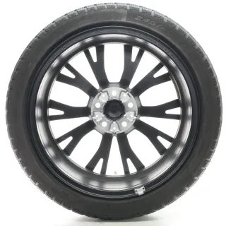 BMW 5er G30 G31 Winterräder M  Doppelspeiche 786 Pirelli 245/40R19 6885455 - Bild 5
