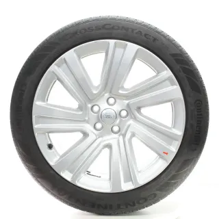 Range Rover V L460 Sommerräder Continental 275/45R22 112W DOT21 M8E2-1007-EA - Bild 3