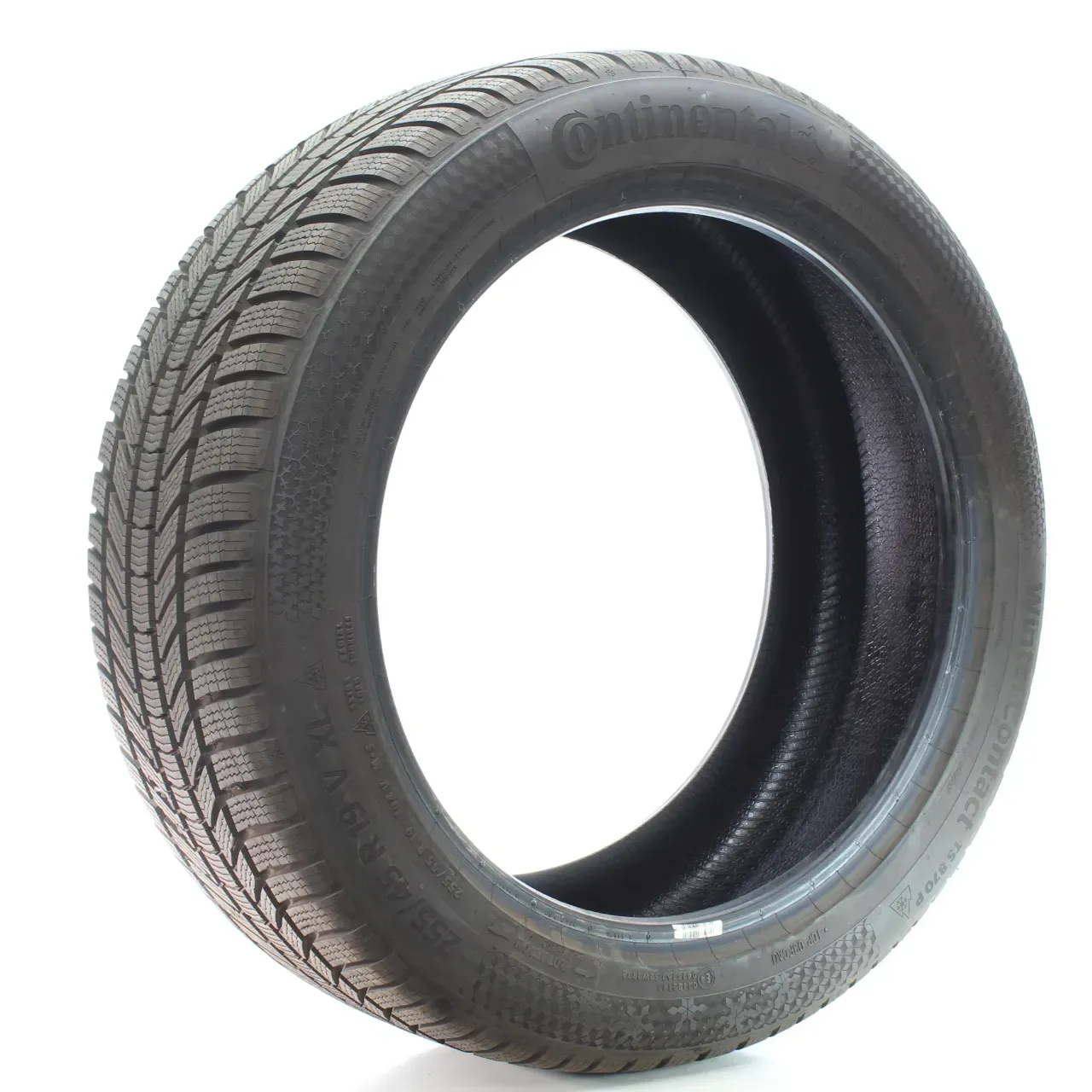 Winterreifen Continental ContiWinterContact TS 870P XL 255/45R19 104V 1Stk - Bild 1