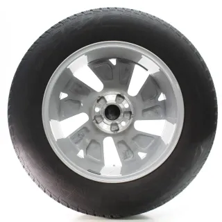 VW Tiguan CT1 Winterräder Belmont Vredestein 215/65R17 99H DOT25 571601025 - Bild 5
