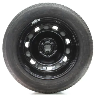 Audi Q2 GA VW T-Roc Winterräder Stahl Michelin 205/60R16 DOT23 5Q0601027CA/CB - Bild 5