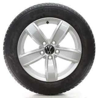 VW T-ROC A11 AC7 Winterräder Corvara Bridgestone 205/60R16 92H DOT24 2GA601025Q - Bild 4