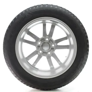 Hyundai i30 PD Ioniq Elektro AE Winterräder Hankook 205/55R16 DOT25 KBA51643 - Bild 5