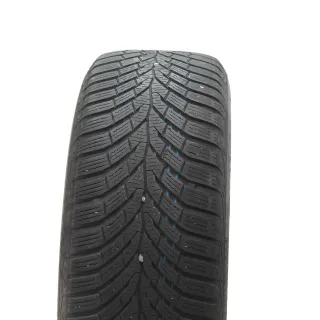 VW T-ROC A11 Audi Q2 GAB Winterräder Stahl Continental 215/60R16 5Q0601027AM/BM - Bild 7