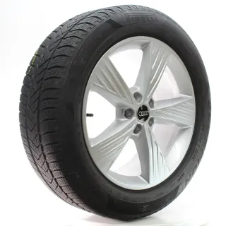 Audi Q4 Sportback F4N Winterräder 5-Arm Pirelli 235/55-255/50R19 89A601025B - Bild 7