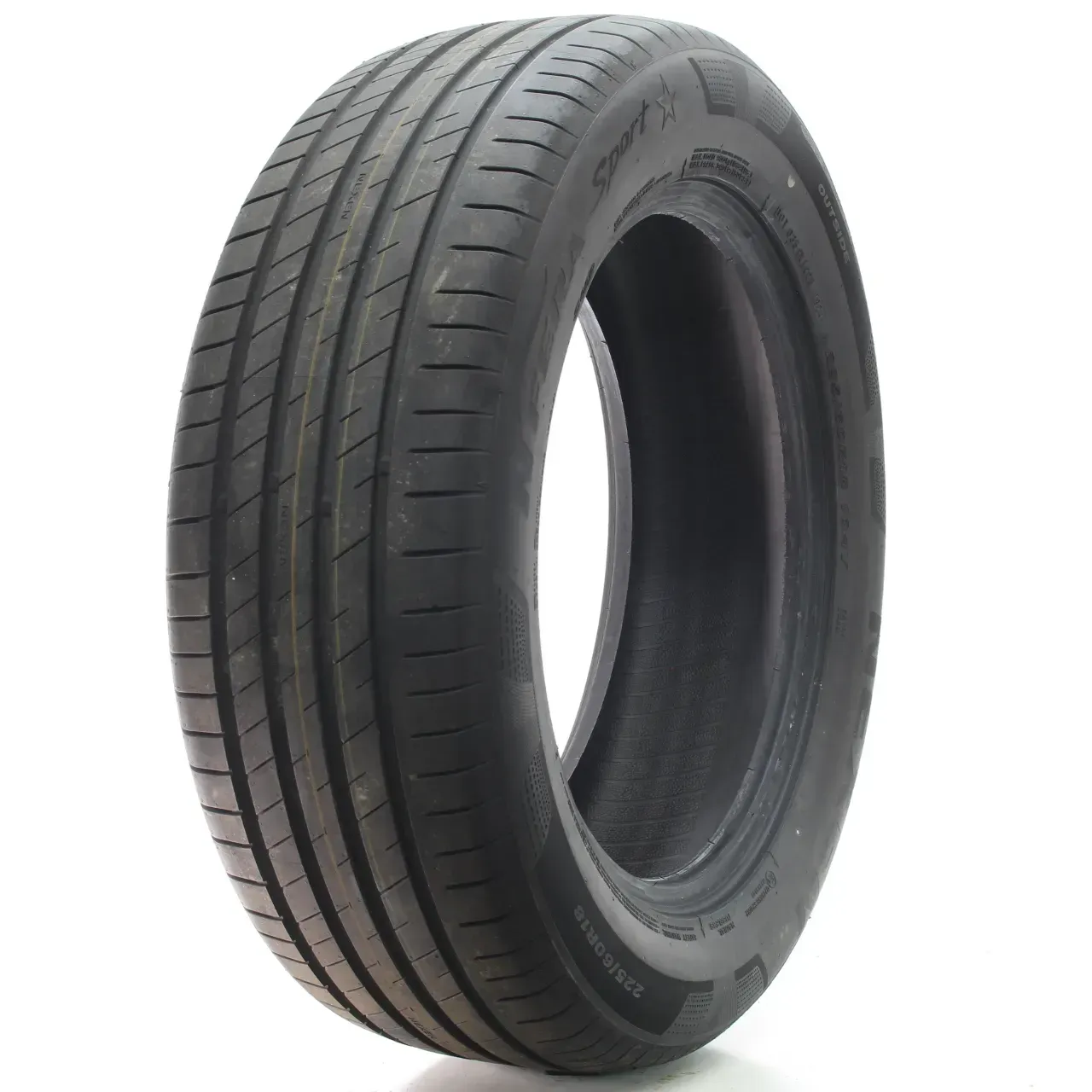 Sommerreifen Nexen N Fera Sport SU2 * XL 225/60 R18 104Y DOT24 DEMO 1Stk - Bild 1