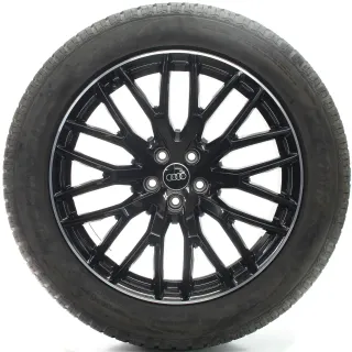 Audi Q7 SQ7 4M Winterräder 10-Y-Speiche Goodyear 285/45R20 112V 4M0601025CR - Bild 2