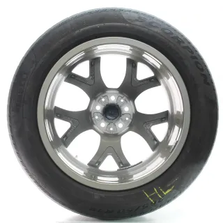 BMW X5 G05 X6 G06 Winterräder V-Speiche 735 Pirelli 265/50R19 110H DOT22 6883752 - Bild 5