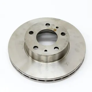 Peugeot Boxer 3 Bremsscheiben Satz 280x28 Vorne innenbelüftet Original 161243518 - Bild 2