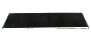 Land Rover Discovery 5 Heckklappen Ladeschlitten Teppich Ebony LR082328 - Bild 1
