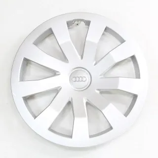 Audi A1 GB 15 Zoll Radkappen Radblenden Radzierblenden Original 82A601147 4Stk - Bild 4
