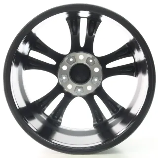 BMW 1er F20 F21 2er F23 Alufelge Doppelspeiche 384 8Jx18 ET52 NEU 3611 6796211 - Bild 2