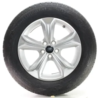 Land Rover Discovery Sport L550 Winterräder 5-Arm Conti 225/65R17 FK72-1007-AB - Bild 2