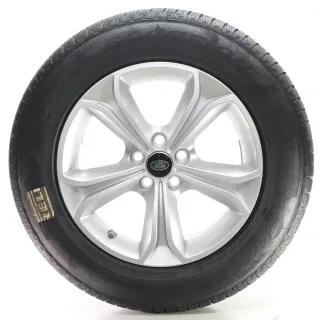 Land Rover Discovery Sport L550 Winterräder 5-Arm Pirelli 225/65R17 FK72-1007-AB - Bild 2