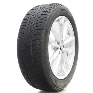BMW X3 G01 X4 G02 Winterräder V-Speiche 691 Pirelli 245/50R19 DOT24 6877325 - Bild 6