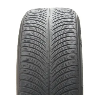 BMW X5 G05 X6 G06 Winterräder V-Speiche 734 Michelin 265/50R19 DOT21 6880685 - Bild 8