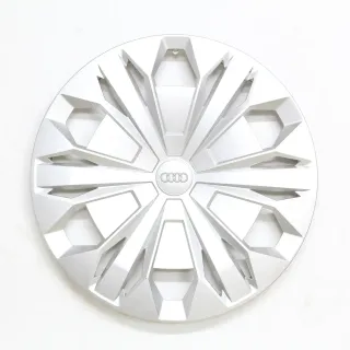 Audi Q3 F3 17 Zoll Radkappen Radblenden Radzierblenden Original 83A601147 4Stk - Bild 3