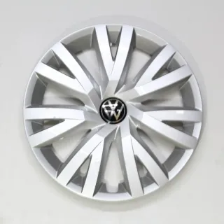 VW Golf 7 8 16 Zoll Radkappen Radblenden Radzierblenden Original 5H0601147C 4Stk - Bild 4